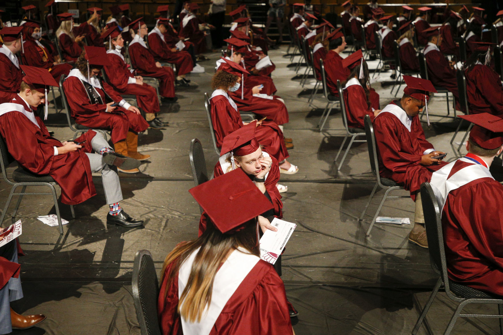 Jenks Graduations